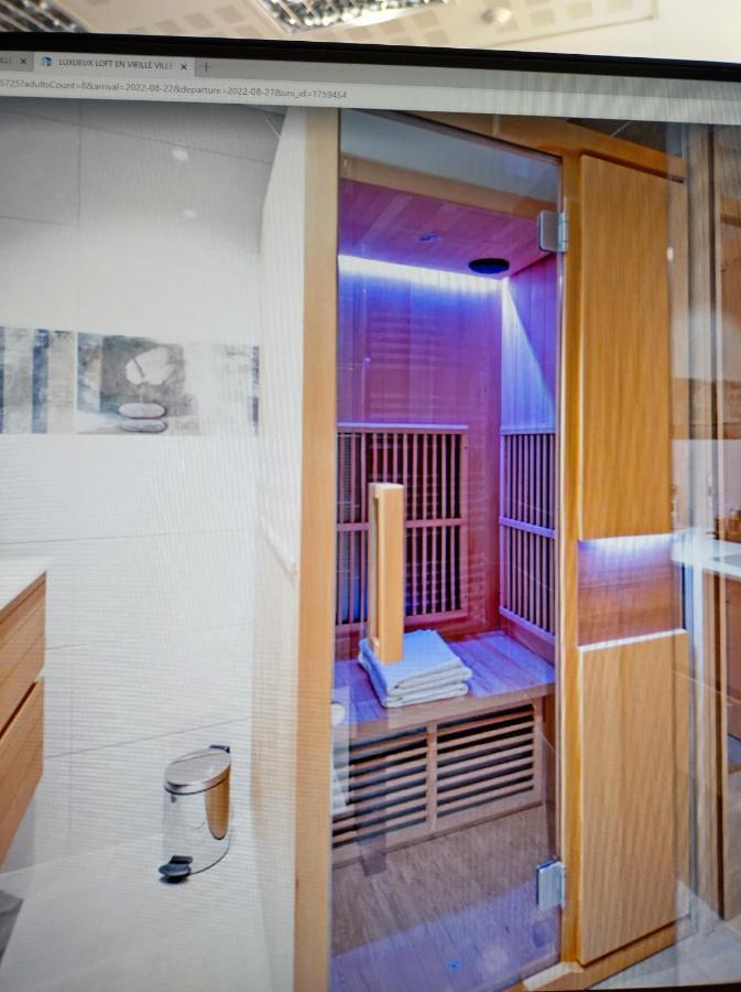 Apartamento Le 3 De Coeur Annecy Exterior foto