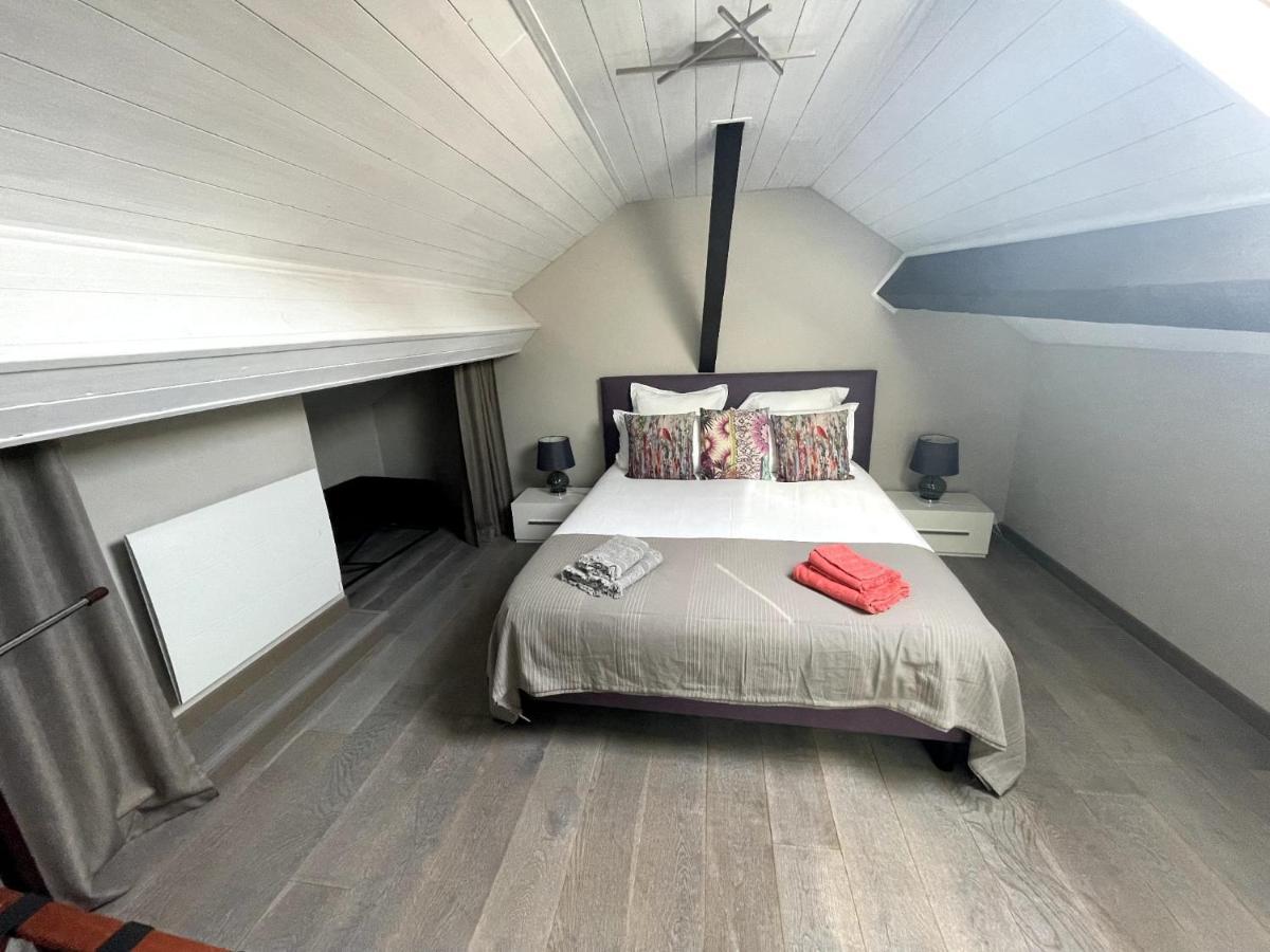 Apartamento Le 3 De Coeur Annecy Exterior foto