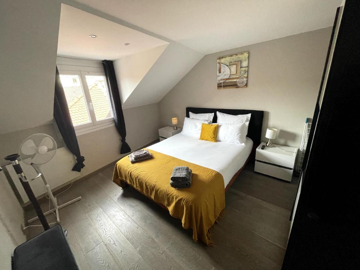 Apartamento Le 3 De Coeur Annecy Exterior foto